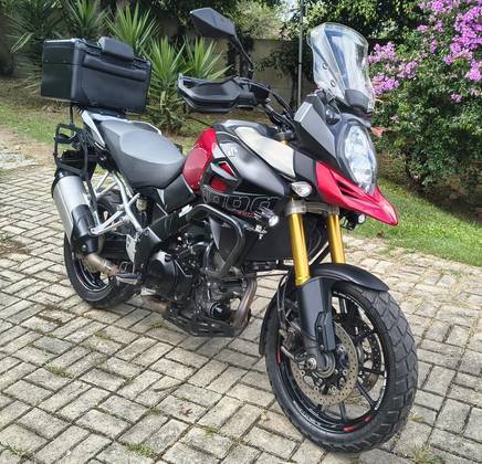 SUZUKI V-STROM 1000 ABS 